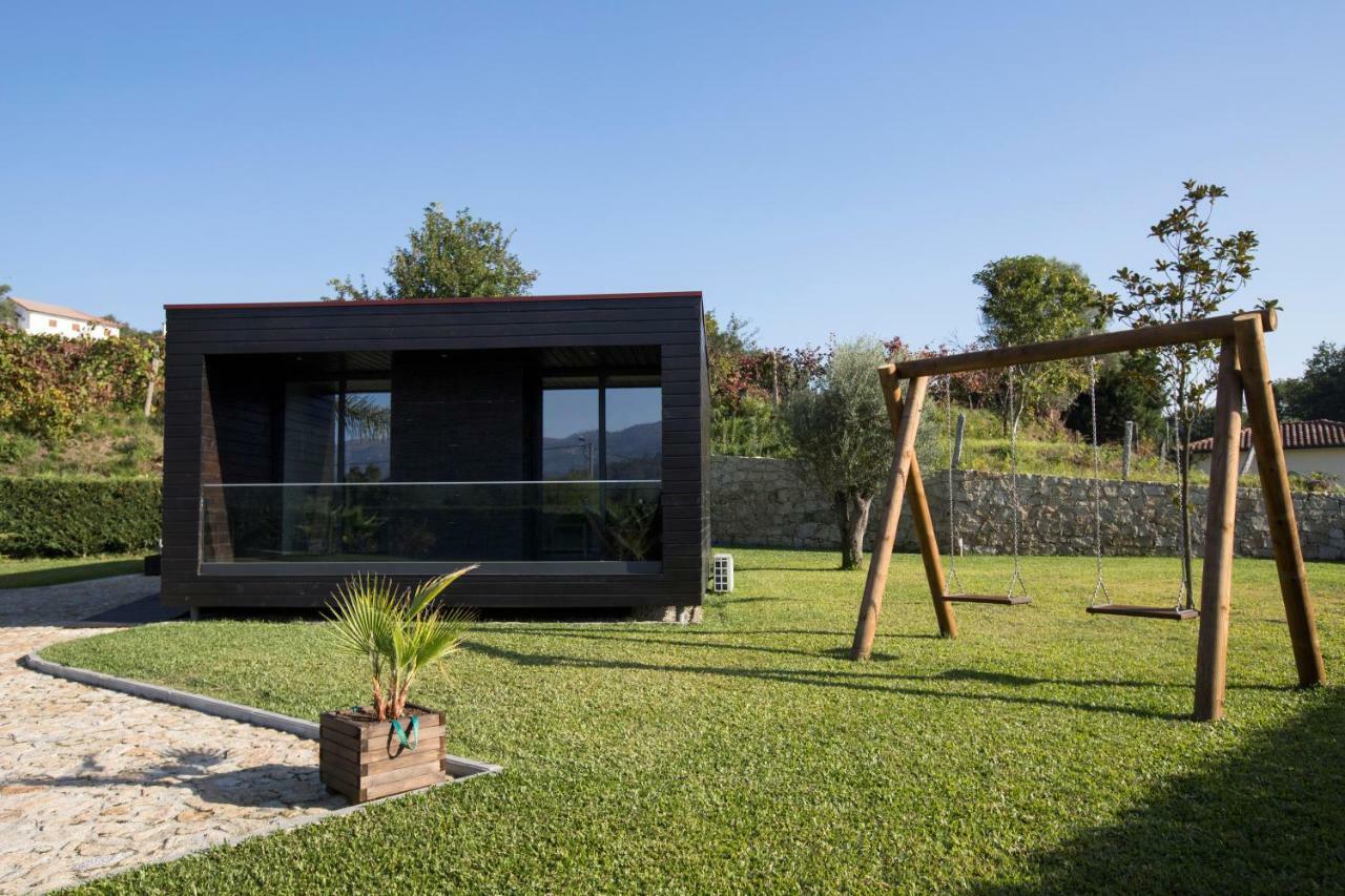 Villa Casa da Lo Viana do Castelo Esterno foto